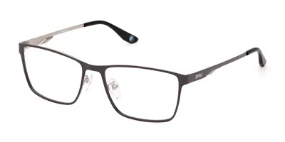 Bmw Bw5064-h 020 Men's Glasses Gunmetal Size 55 - Free Lenses - Blue Light Block Available In Black