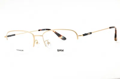 Bmw Bw5068-h 032 Pale Gold 56mm In Neutral