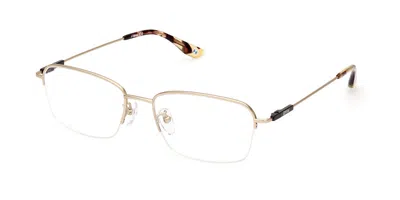 Bmw Bw5068-h Men's Glasses, Gold, Size 56