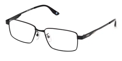 Bmw Bw5071-h 002 Men's Glasses Black Size 56 - Free Lenses - Blue Light Block Available