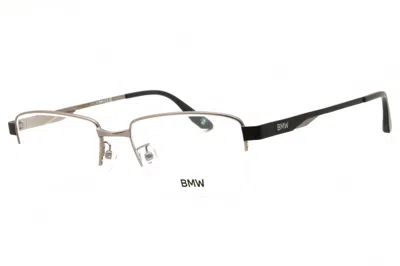 Bmw Bw5072-h 015 Matte Light Ruthenium 56mm In Gold