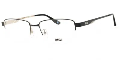 Bmw Bw5072-h 020 Occhiali Da Vista Grigi Per Uomo (solo Montatura) In Black
