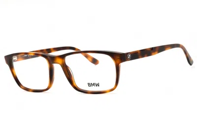 Bmw Bw5083-h 052 Dark Havana 53mm In Brown