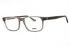 Bmw Bw5083h Rectangular Acetate Eyeglasses In Brown