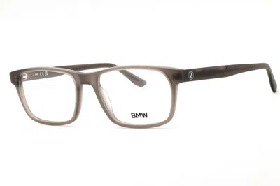 Bmw Bw5083h Rectangular Acetate Eyeglasses In Brown