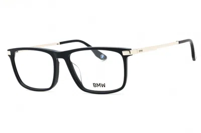Bmw Bw5086-h 091 Matte Blue 54mm In Black
