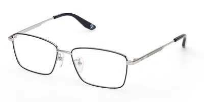 Bmw Bw5091-h 091 Occhiali Da Vista Blu Per Uomo (solo Montatura)