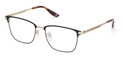 Bmw Bw5092-h 001 Men's Glasses Black Size 55 - Free Lenses - Blue Light Block Available
