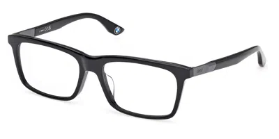 Bmw Bw5094-h 001 Occhiali Da Vista Neri Per Uomo (solo Montatura) In Black