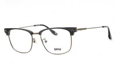 Bmw Bw5096-h 020 Grey 54mm In Silver