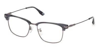 Bmw Bw5096-h 020 Occhiali Da Vista Grigi Per Uomo (solo Montatura)