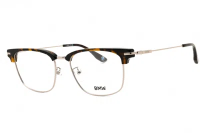 Bmw Bw5096-h 052 Dark Havana 54mm In Gold