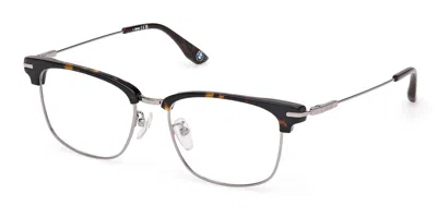 Bmw Bw5096-h 052 Occhiali Da Vista Tartarugatishell Per Uomo (solo Montatura)