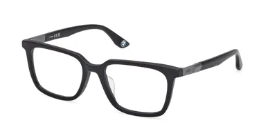Bmw Bw5100-h 002 Men's Glasses Black Size 54 - Free Lenses - Blue Light Block Available