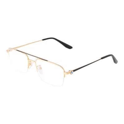 Bmw Gold Men Optical Frames