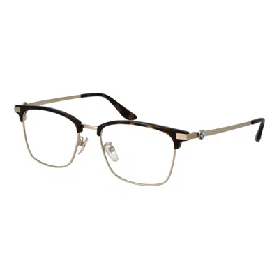 Bmw Gold Titanium Glasses (frames) In Black