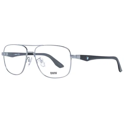 Bmw Gray Men Optical Frames In Neutral