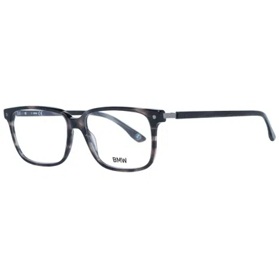 Bmw Gray Men Optical Frames In Multi