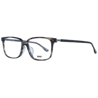 Bmw Gray Men Optical Frames In Multi