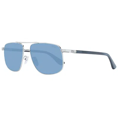 Bmw Men Men's Sunglasses In Silver