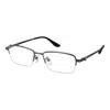 Bmw Gray Titanium Glasses (frames) In Black