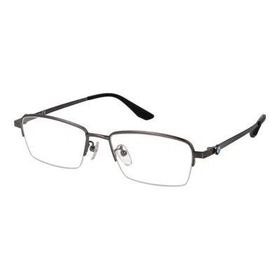 Bmw Gray Titanium Glasses (frames) In Black