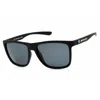 Bmw Rectangle-frame Sunglasses In ["black"]