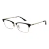 Bmw Black Men Optical Frames In White