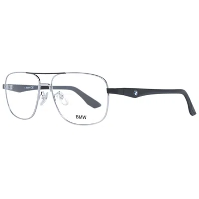 Bmw Men' Spectacle Frame  Bw5019 57020 Gbby2 In White