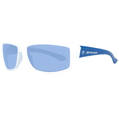 Bmw Men's Sunglasses  Bs0033 6221m Gbby2 In Blue