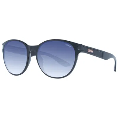 Bmw Men's Sunglasses  Bw0004 5701w Gbby2 In Blue