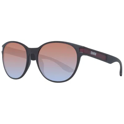 Bmw Men's Sunglasses  Bw0004 5749f Gbby2 In Brown