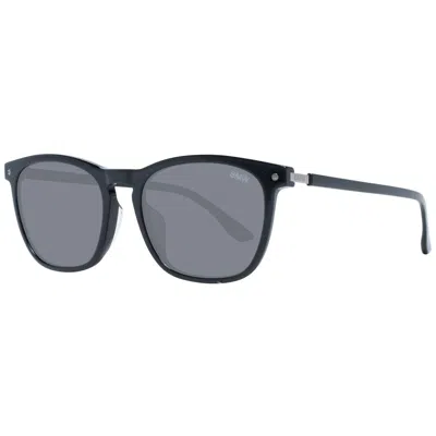 Bmw Men's Sunglasses  Bw0024-f 5501a Gbby2 In Black