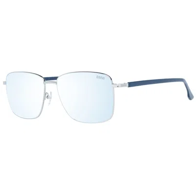Bmw Men's Sunglasses  Bw0025-d 6016v Gbby2 In Blue