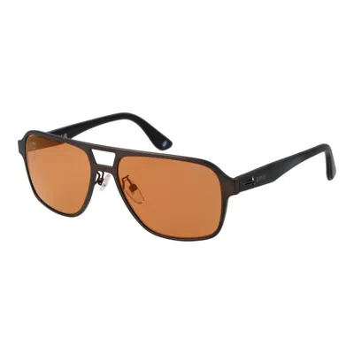 Bmw Men's Sunglasses In Grey
