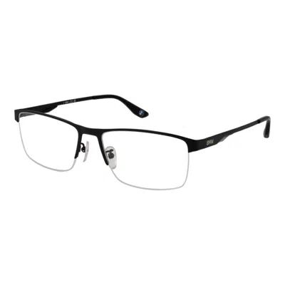 Bmw Metal Glasses Men's (frames) In Black
