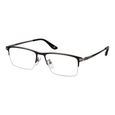 Bmw Metal Glasses Men's (frames) In Black