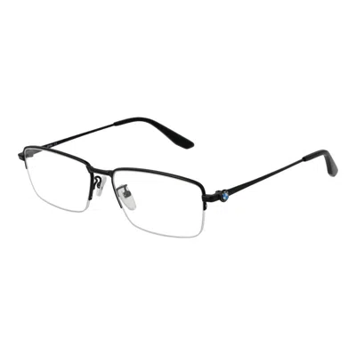 Bmw Metal Glasses Men's (frames) In Black