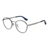 Bmw Blue Men Optical Frames In Pattern
