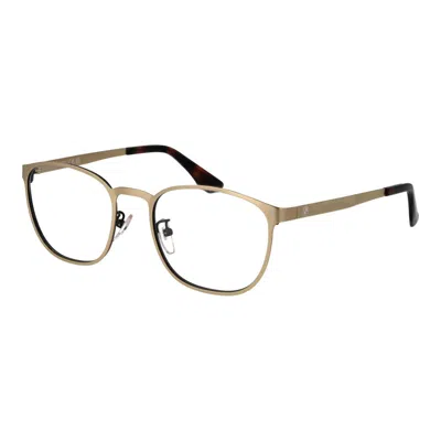 Bmw Metal Glasses Men's (frames) In Gold