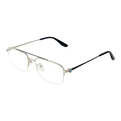 Bmw Metal Glasses Men's (frames) In Grey