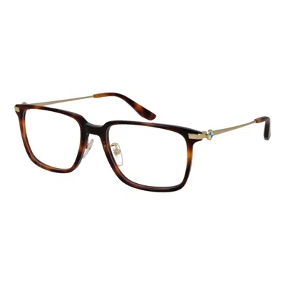 Bmw Plastic Glasses Men's (frames) In Black