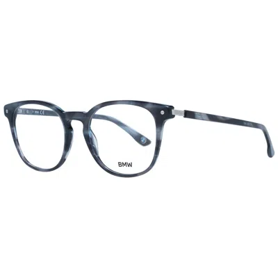 Bmw Plastic Glasses Men's (frames) In Metallic
