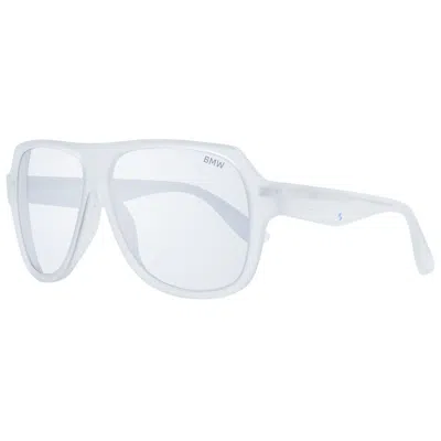 Bmw Plastic Men's Sunglasses In Grey