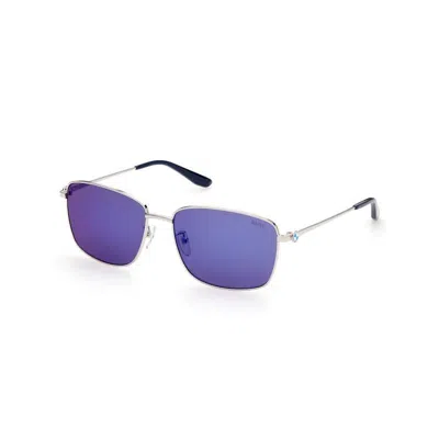 Bmw Sunglasses In Purple
