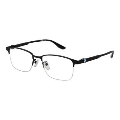 Bmw Titanium Glasses Men's (frames) In Black