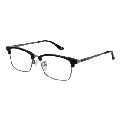 Bmw Titanium Glasses Men's (frames) In Black