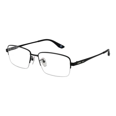Bmw Titanium Glasses Men's (frames) In Black