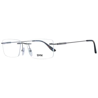 Bmw Titanium Glasses Men's (frames) In Gray