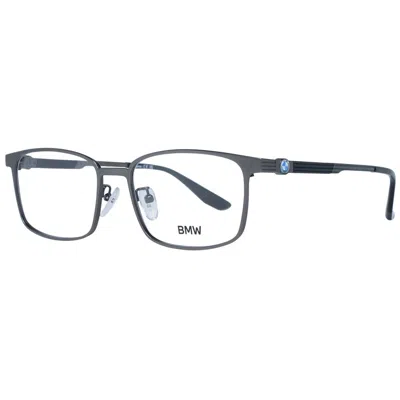 Bmw Titanium Glasses Men's (frames) In Grey